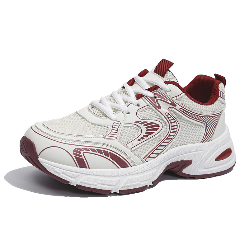 รองเท้าผ้าใบแฟชั่นดีไซน์หรูสำห - Women Shoes Qc บทวิจารณ์และราคา