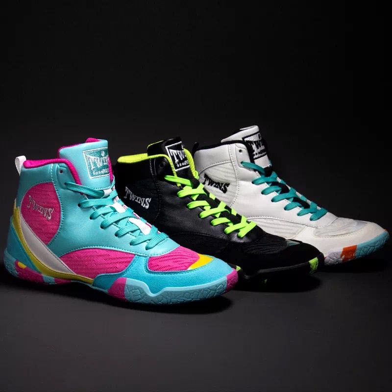 รองเท้ามวยปล้ำมืออาชีพสำหรับผู - Women'S Shoes Vs Men'S Size บทวิจารณ์และราคา