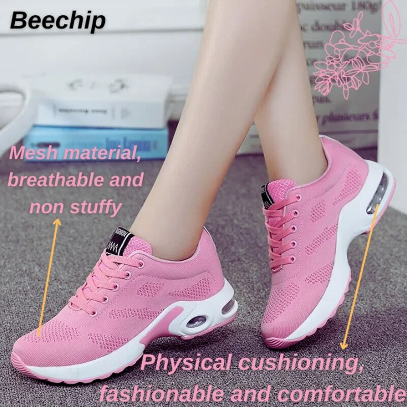 รองเท้ากีฬาแบบ Flying Woven สำ - Women Shoes Zoom บทวิจารณ์และราคา