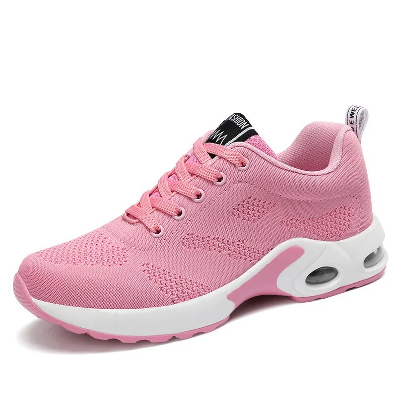 รองเท้ากีฬาแบบ Flying Woven สำ - Women Shoes Zoom บทวิจารณ์และราคา