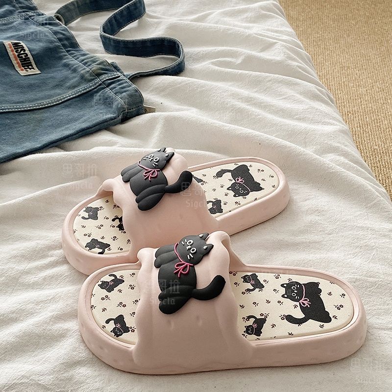 การพิมพ์หมีน่ารักผู้หญิงรองเท้ - Women Shoes Size To Men บทวิจารณ์และราคา