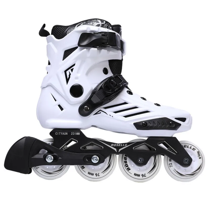 ผู้ใหญ่ Roller Skates รองเท้า  - Women Shoes Qc บทวิจารณ์และราคา