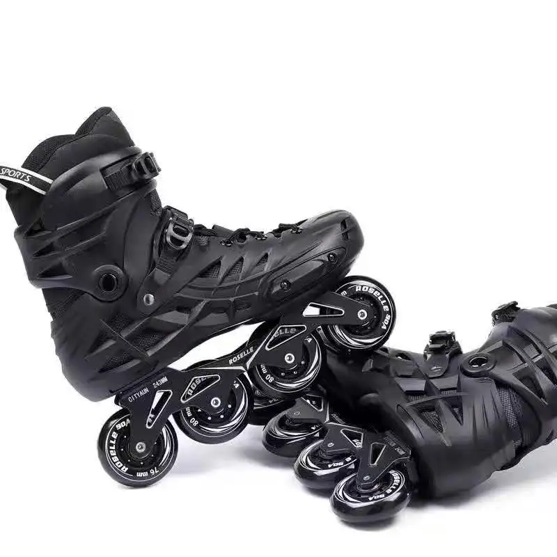 ผู้ใหญ่ Roller Skates รองเท้า  - Women Shoes Qc บทวิจารณ์และราคา