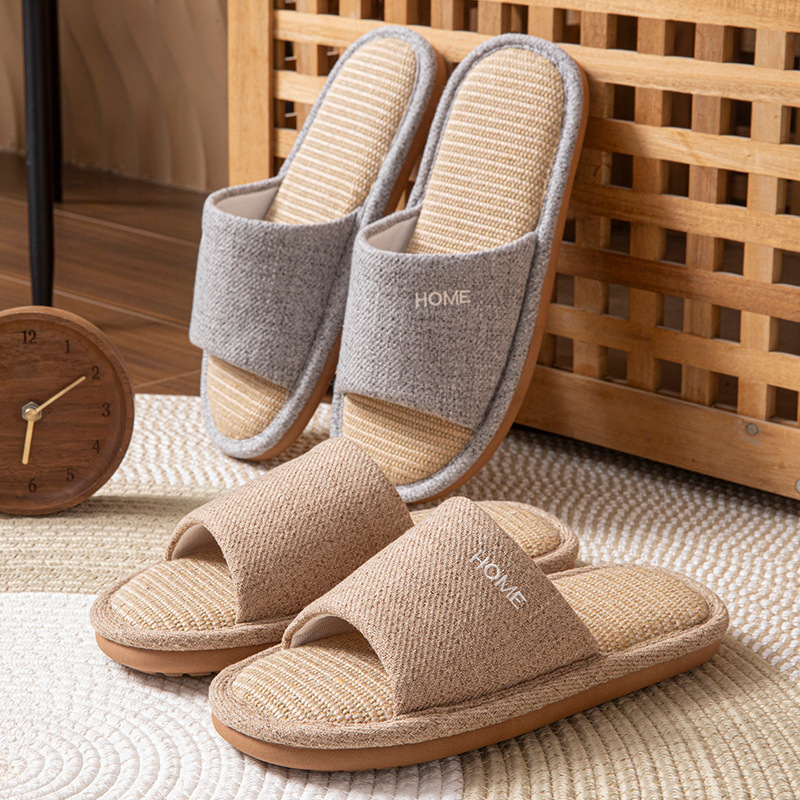 รองเท้าแตะผ้าลินินสำหรับผู้หญิ - Women'S Shoes Non Slip บทวิจารณ์และราคา