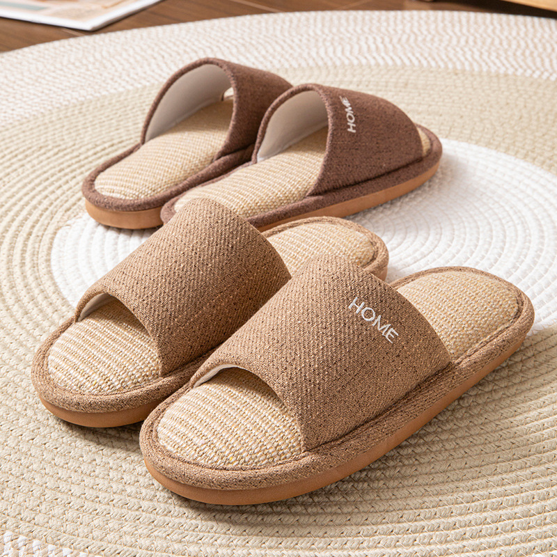 รองเท้าแตะผ้าลินินสำหรับผู้หญิ - Women'S Shoes Non Slip บทวิจารณ์และราคา