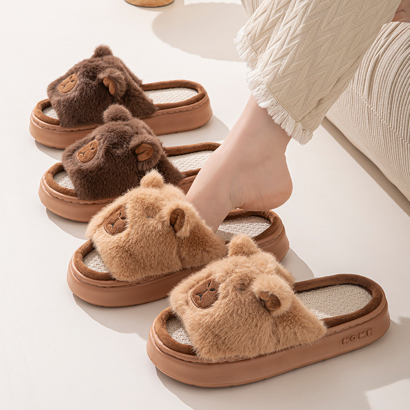 รองเท้าแตะผู้หญิงลายการ์ตูนเฮม - Women'S Shoes Large บทวิจารณ์และราคา