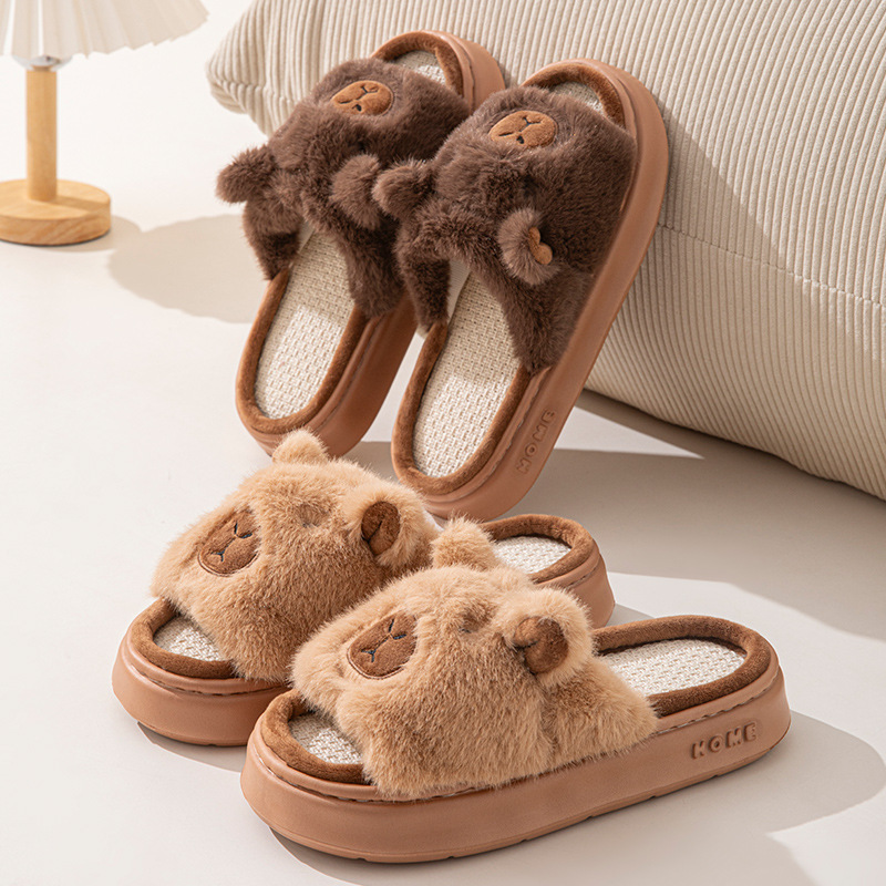 รองเท้าแตะผู้หญิงลายการ์ตูนเฮม - Women'S Shoes Large บทวิจารณ์และราคา