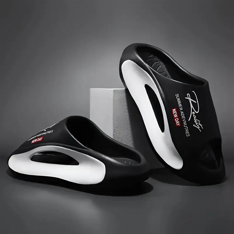 รองเท้าแตะลำลองแบบ unisex สวมใ - Women'S Shoes Large บทวิจารณ์และราคา