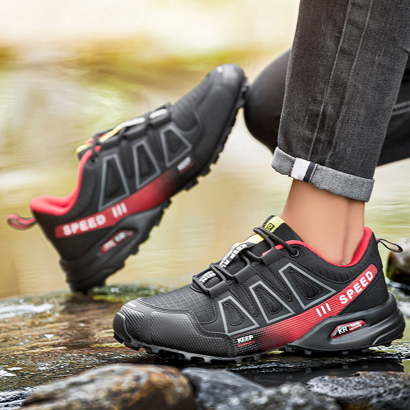รองเท้าเดินป่ากันน้ำสำหรับผู้ช - Women Shoes Qc บทวิจารณ์และราคา
