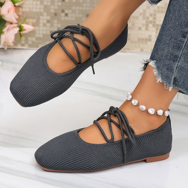 รองเท้าสไตล์แมรี่เจนแบบฝรั่งเศ - Women Shoes Heels บทวิจารณ์และราคา