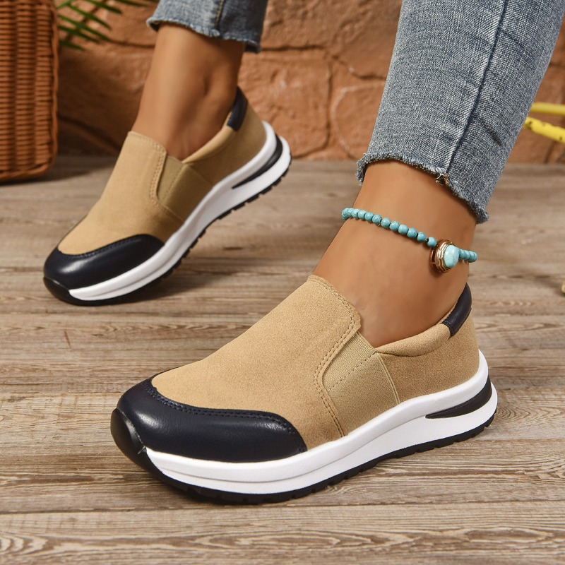 รองเท้าผู้หญิงแฟชั่น สไตล์สนีก - Women'S Shoes Large บทวิจารณ์และราคา