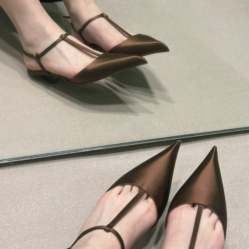 รองเท้าสำหรับผู้หญิง รองเท้าส้ - Women'S Shoes Large บทวิจารณ์และราคา