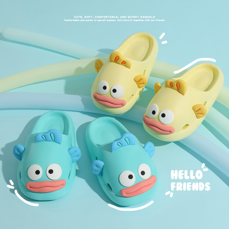 รองเท้าแตะปลาการ์ตูน - รองเท้า - Women'S Shoes For Flat Feet บทวิจารณ์และราคา