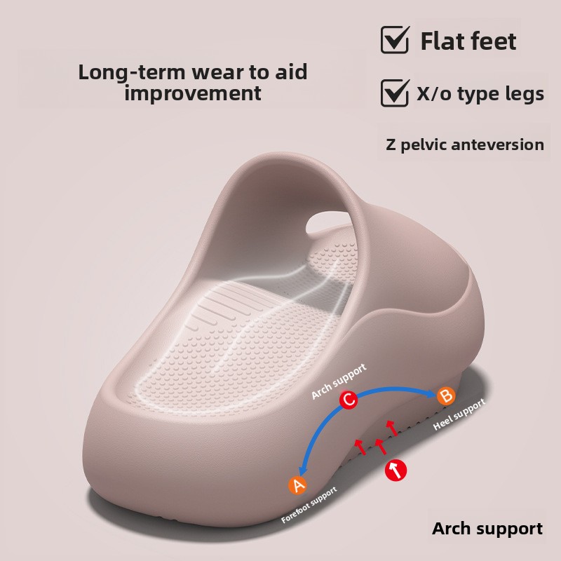 รองเท้าแตะส้นเตี้ยแบบมีส่วนรอง - Women'S Shoes For Flat Feet บทวิจารณ์และราคา