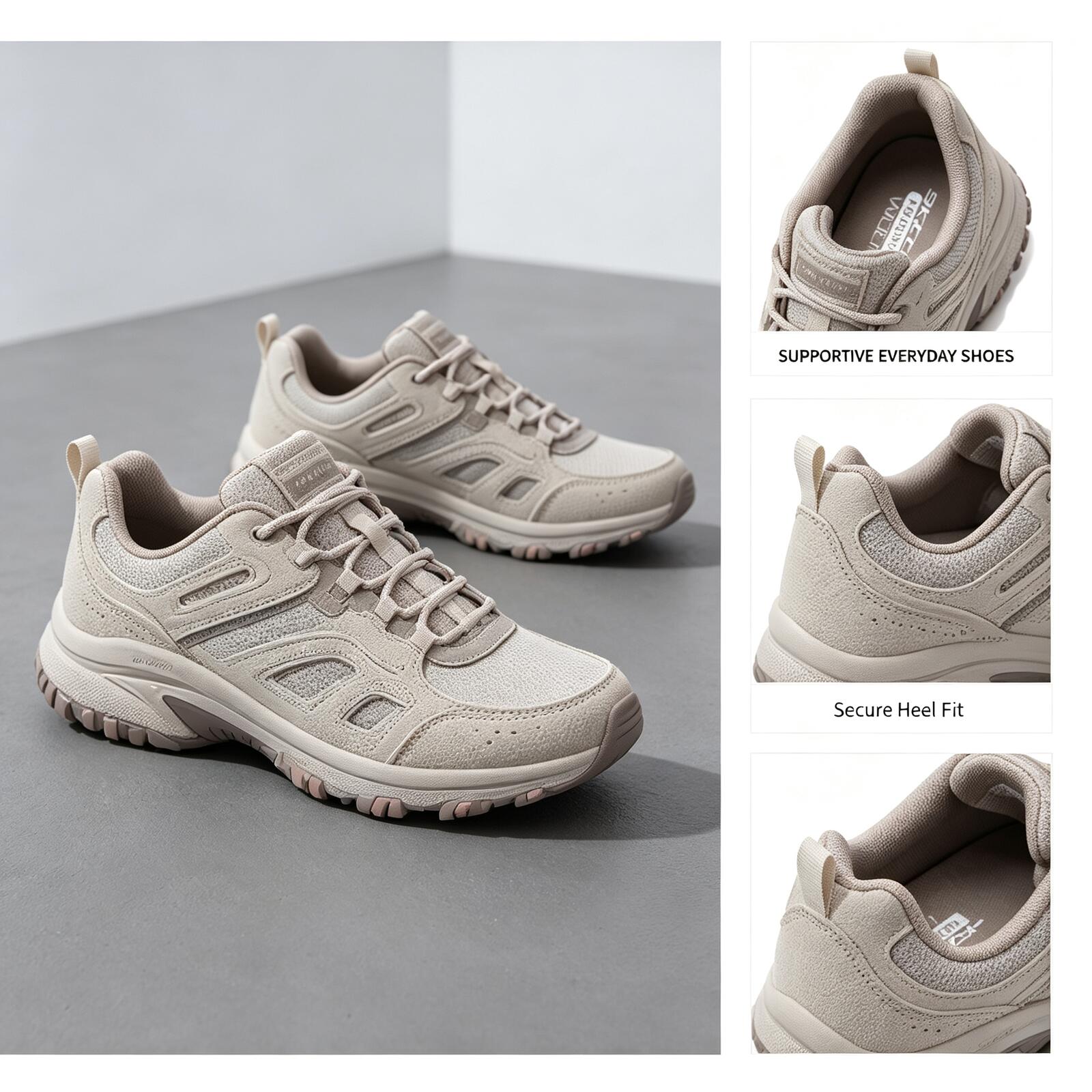 SKECHERS รองเท้าวิ่งผู้หญิงรอง - Women Shoes Zoom บทวิจารณ์และราคา