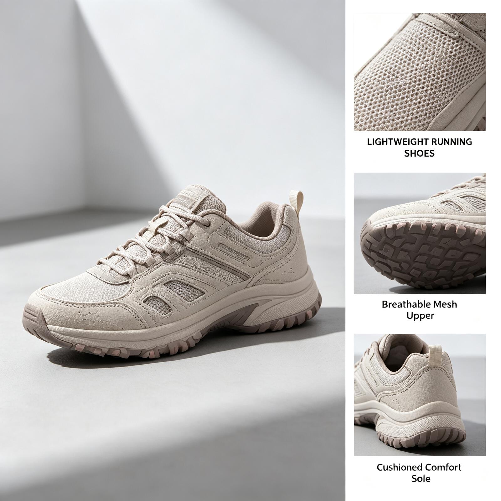 SKECHERS รองเท้าวิ่งผู้หญิงรอง - Women Shoes Zoom บทวิจารณ์และราคา