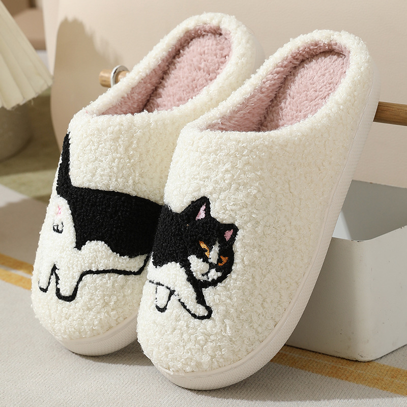 รองเท้าแตะบ้านปักลายดัชชุนด์น่ - Women'S Shoes For Fall บทวิจารณ์และราคา