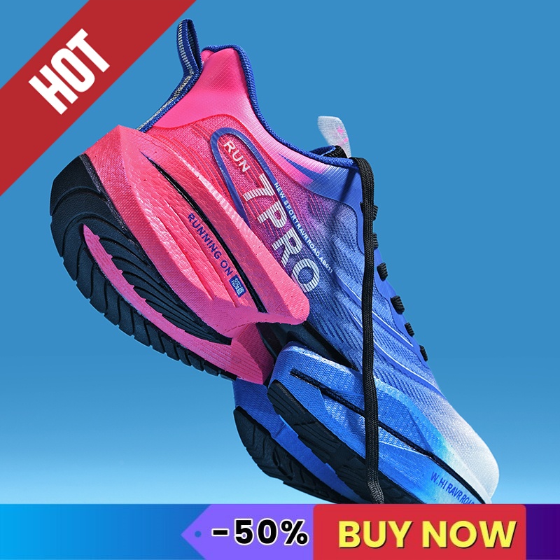ใหม่ผู้ชายกีฬารองเท้าวิ่งแผ่นค - Women Shoes Zoom บทวิจารณ์และราคา